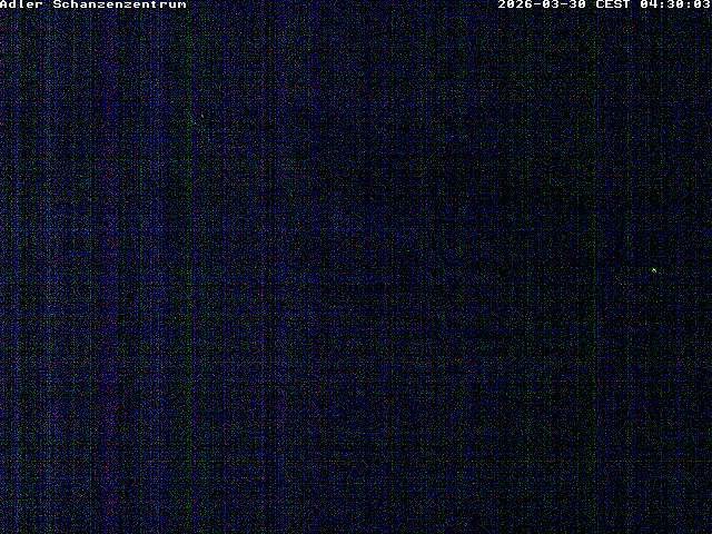 Archiv Foto Webcam Schanzenzentrum im Schwarzwald