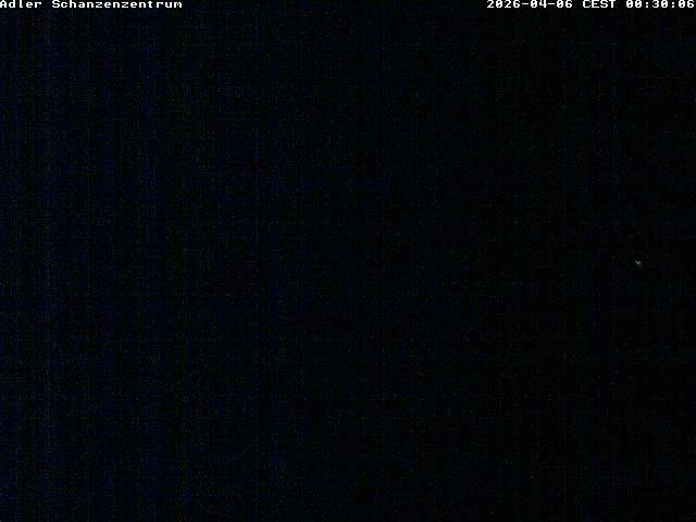 Archiv Foto Webcam Schanzenzentrum im Schwarzwald