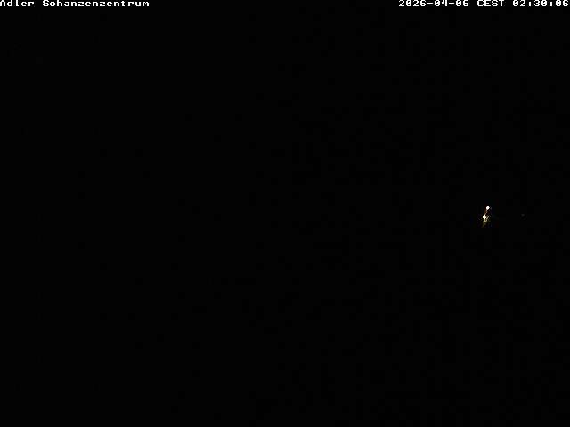 Archiv Foto Webcam Schanzenzentrum im Schwarzwald