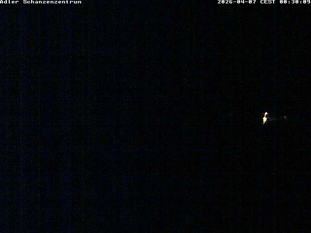 Archiv Foto Webcam Schanzenzentrum im Schwarzwald
