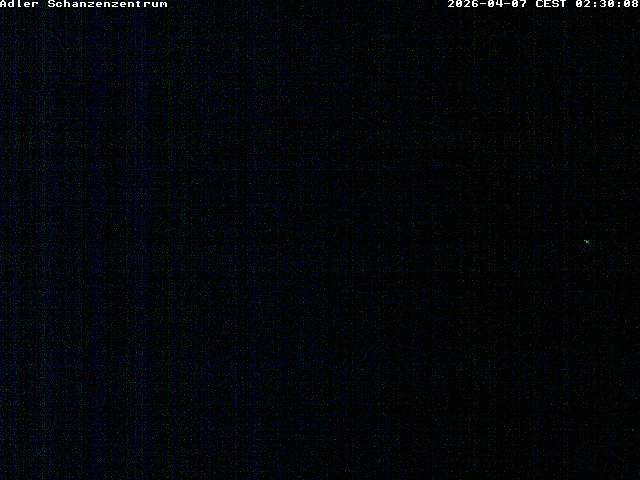 Archiv Foto Webcam Schanzenzentrum im Schwarzwald