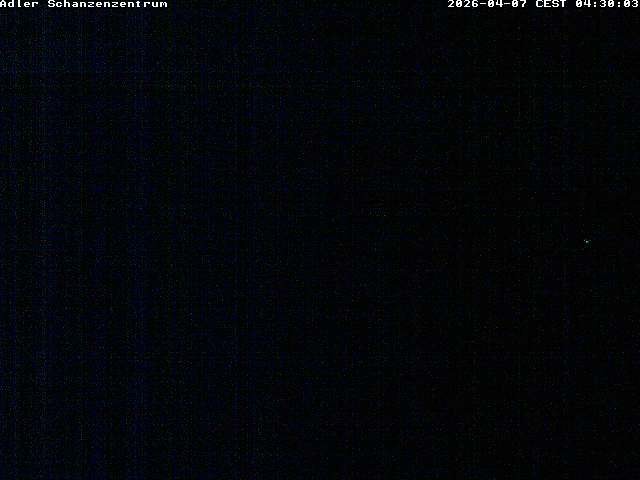 Archiv Foto Webcam Schanzenzentrum im Schwarzwald