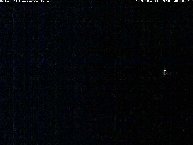Archiv Foto Webcam Schanzenzentrum im Schwarzwald