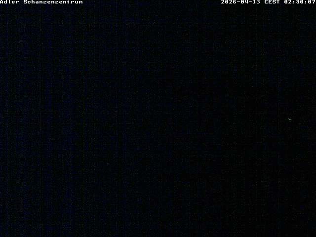 Archiv Foto Webcam Schanzenzentrum im Schwarzwald
