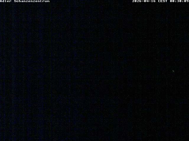 Archiv Foto Webcam Schanzenzentrum im Schwarzwald