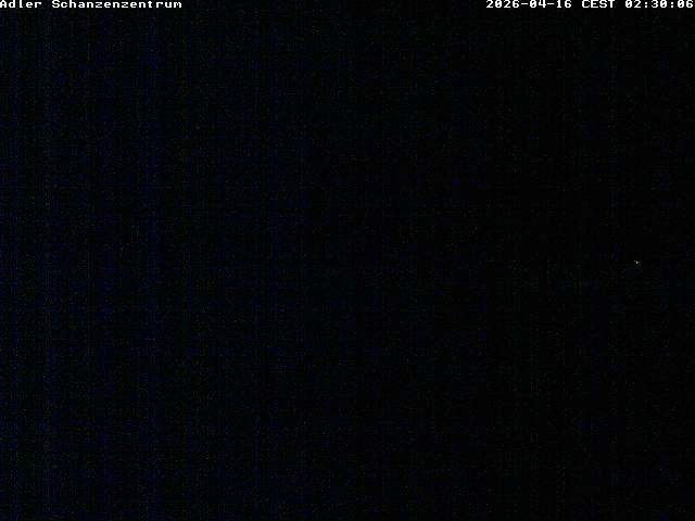 Archiv Foto Webcam Schanzenzentrum im Schwarzwald