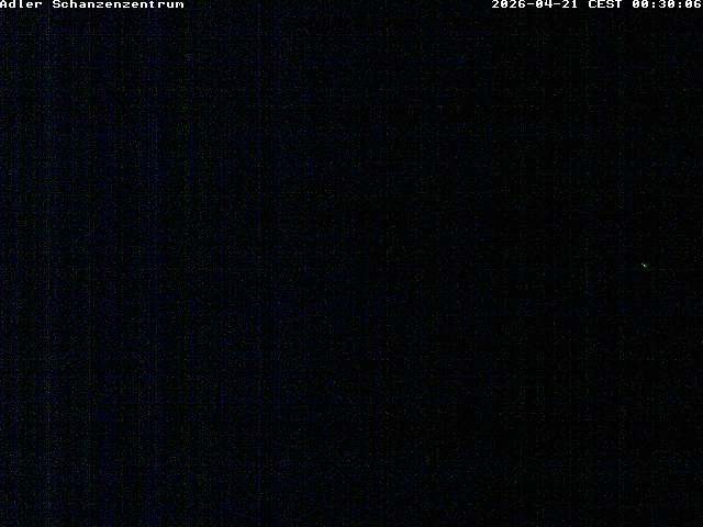 Archiv Foto Webcam Schanzenzentrum im Schwarzwald