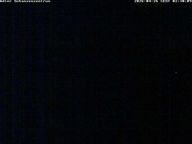 Archiv Foto Webcam Schanzenzentrum im Schwarzwald