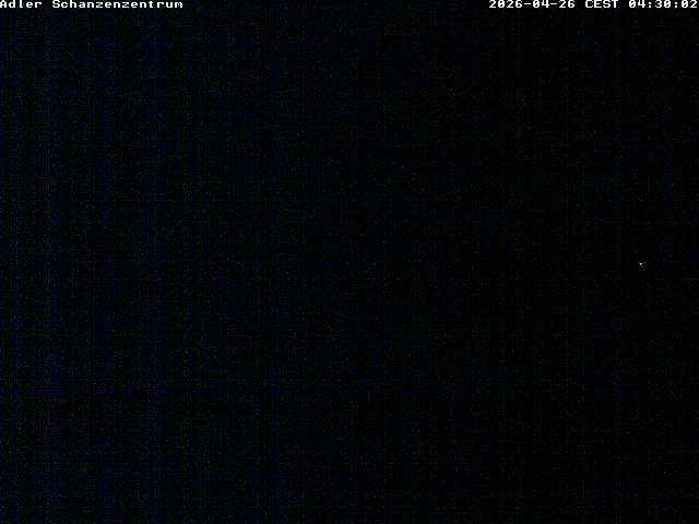 Archiv Foto Webcam Schanzenzentrum im Schwarzwald