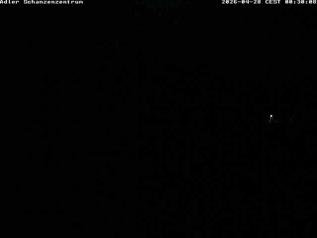 Archiv Foto Webcam Schanzenzentrum im Schwarzwald