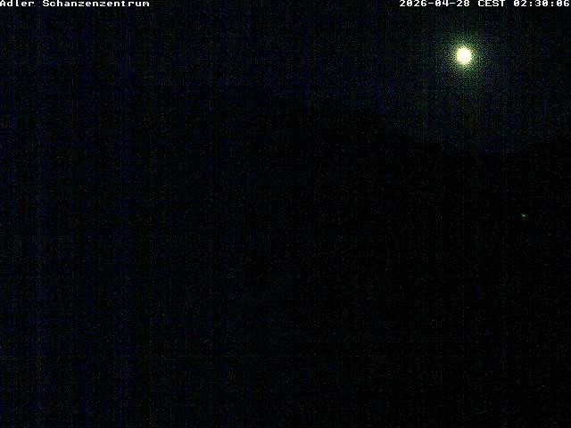 Archiv Foto Webcam Schanzenzentrum im Schwarzwald