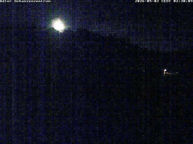 Archiv Foto Webcam Schanzenzentrum im Schwarzwald