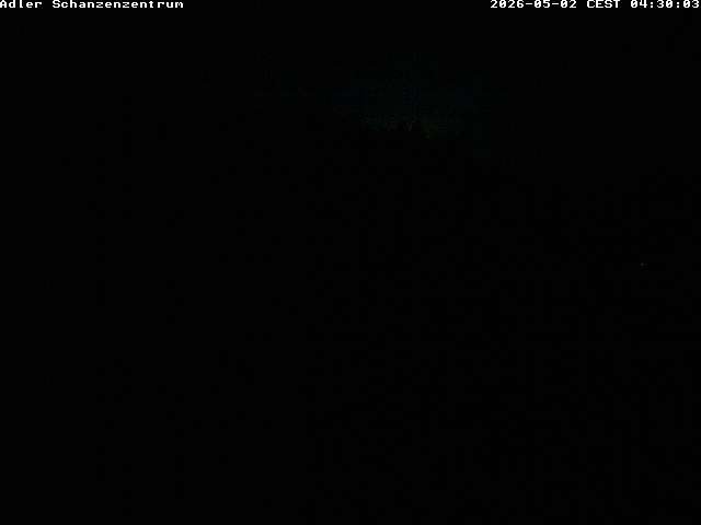 Archiv Foto Webcam Schanzenzentrum im Schwarzwald