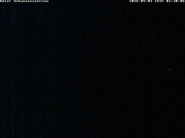 Archiv Foto Webcam Schanzenzentrum im Schwarzwald