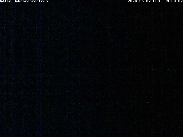 Archiv Foto Webcam Schanzenzentrum im Schwarzwald