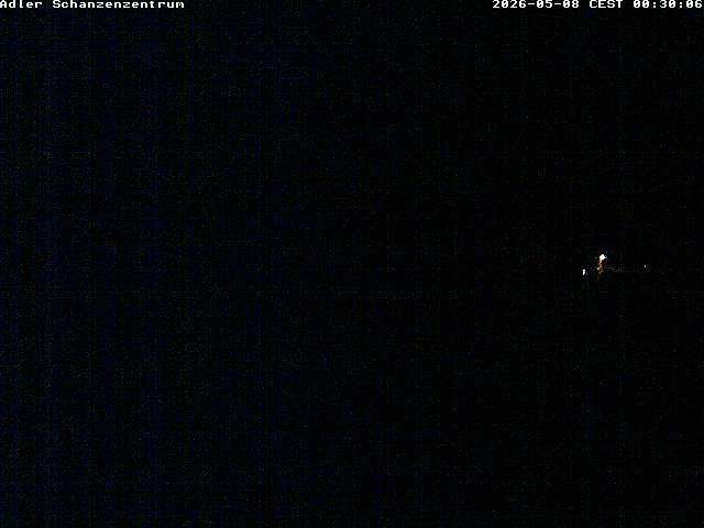 Archiv Foto Webcam Schanzenzentrum im Schwarzwald