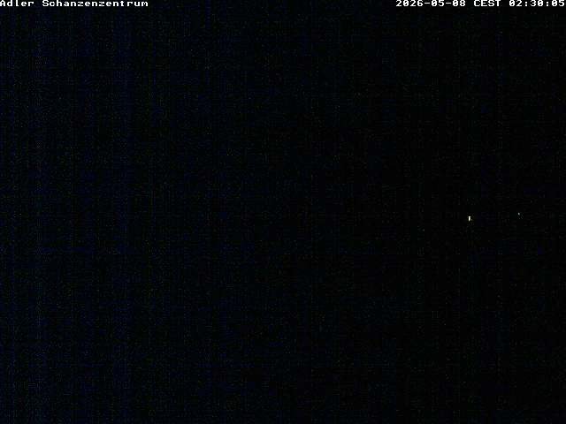 Archiv Foto Webcam Schanzenzentrum im Schwarzwald