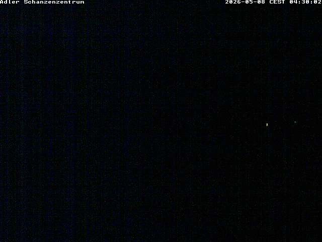 Archiv Foto Webcam Schanzenzentrum im Schwarzwald