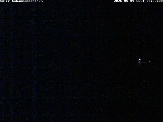 Archiv Foto Webcam Schanzenzentrum im Schwarzwald