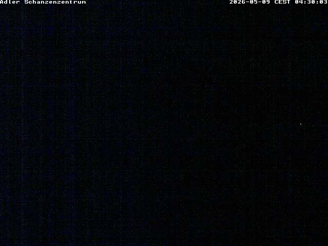 Archiv Foto Webcam Schanzenzentrum im Schwarzwald