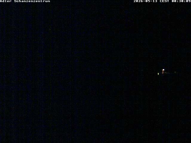 Archiv Foto Webcam Schanzenzentrum im Schwarzwald