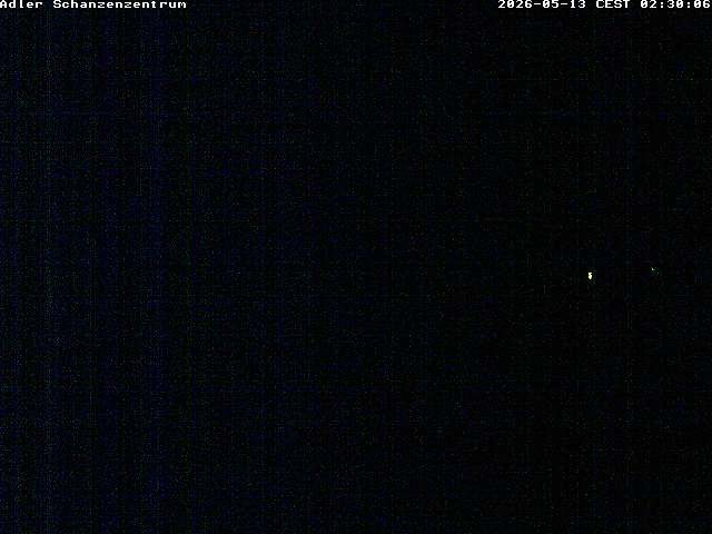 Archiv Foto Webcam Schanzenzentrum im Schwarzwald