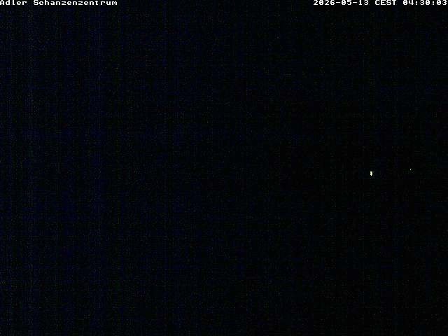 Archiv Foto Webcam Schanzenzentrum im Schwarzwald