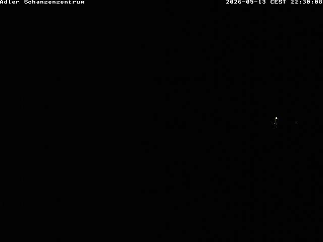 Archiv Foto Webcam Schanzenzentrum im Schwarzwald