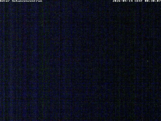 Archiv Foto Webcam Schanzenzentrum im Schwarzwald