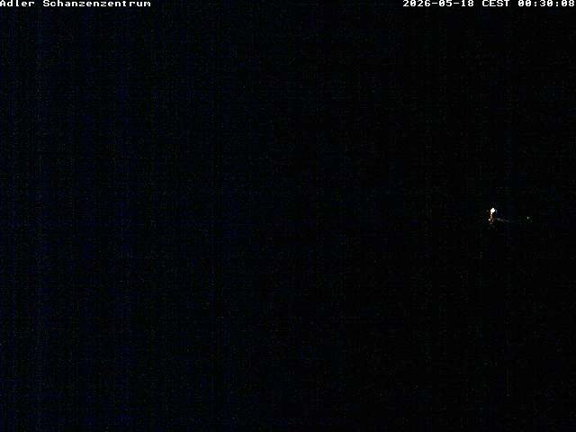 Archiv Foto Webcam Schanzenzentrum im Schwarzwald