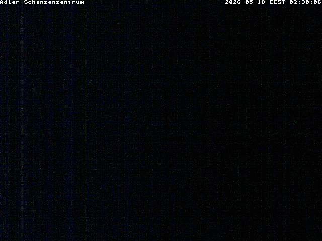 Archiv Foto Webcam Schanzenzentrum im Schwarzwald