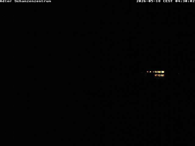 Archiv Foto Webcam Schanzenzentrum im Schwarzwald