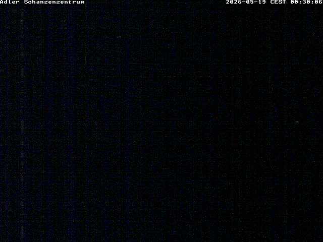 Archiv Foto Webcam Schanzenzentrum im Schwarzwald