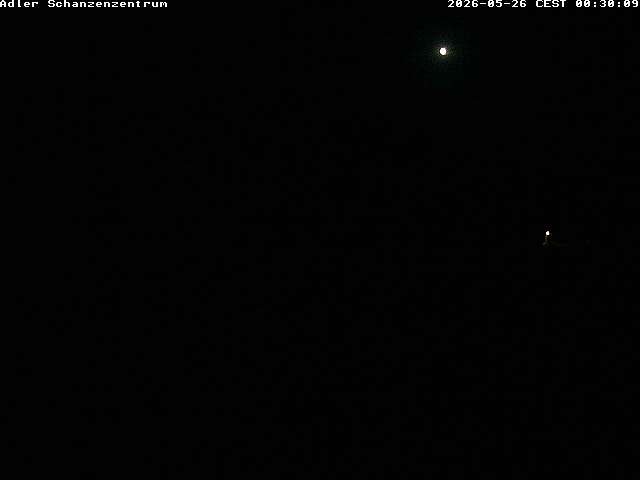 Archiv Foto Webcam Schanzenzentrum im Schwarzwald