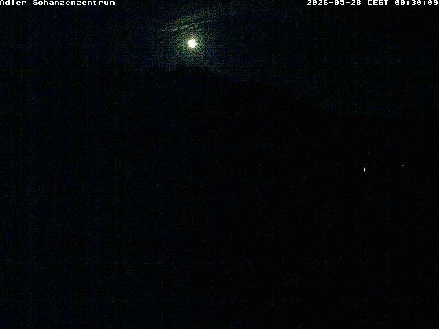 Archiv Foto Webcam Schanzenzentrum im Schwarzwald