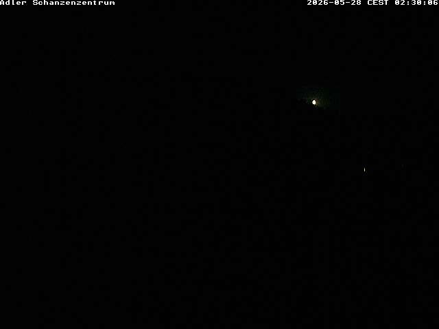 Archiv Foto Webcam Schanzenzentrum im Schwarzwald