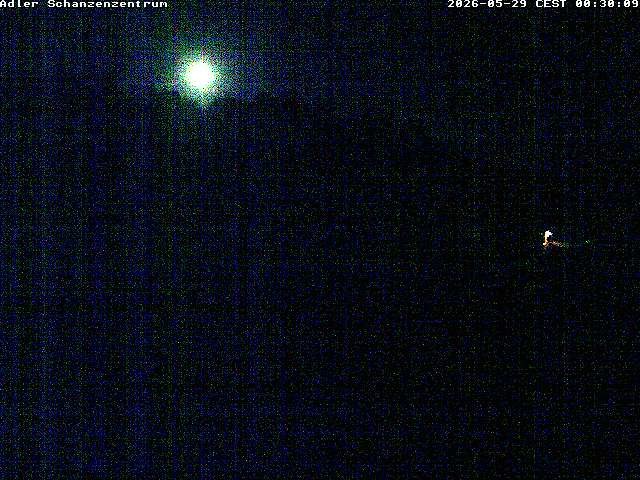 Archiv Foto Webcam Schanzenzentrum im Schwarzwald
