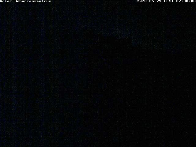 Archiv Foto Webcam Schanzenzentrum im Schwarzwald