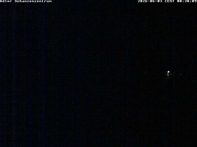 Archiv Foto Webcam Schanzenzentrum im Schwarzwald