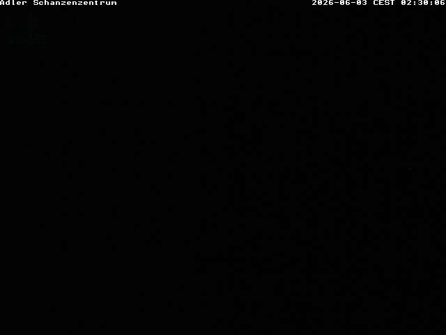 Archiv Foto Webcam Schanzenzentrum im Schwarzwald