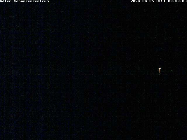 Archiv Foto Webcam Schanzenzentrum im Schwarzwald