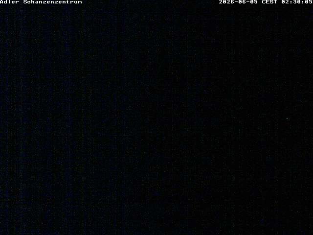 Archiv Foto Webcam Schanzenzentrum im Schwarzwald
