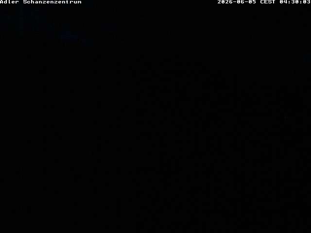 Archiv Foto Webcam Schanzenzentrum im Schwarzwald