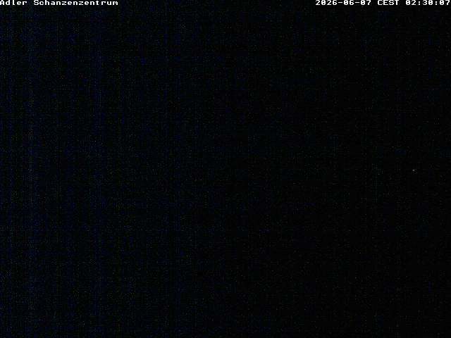 Archiv Foto Webcam Schanzenzentrum im Schwarzwald