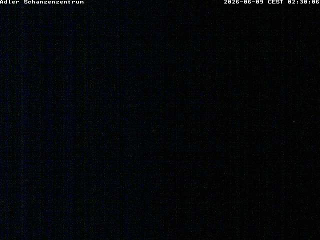 Archiv Foto Webcam Schanzenzentrum im Schwarzwald