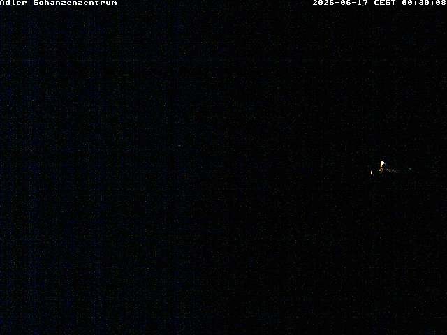 Archiv Foto Webcam Schanzenzentrum im Schwarzwald