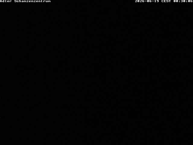Archiv Foto Webcam Schanzenzentrum im Schwarzwald