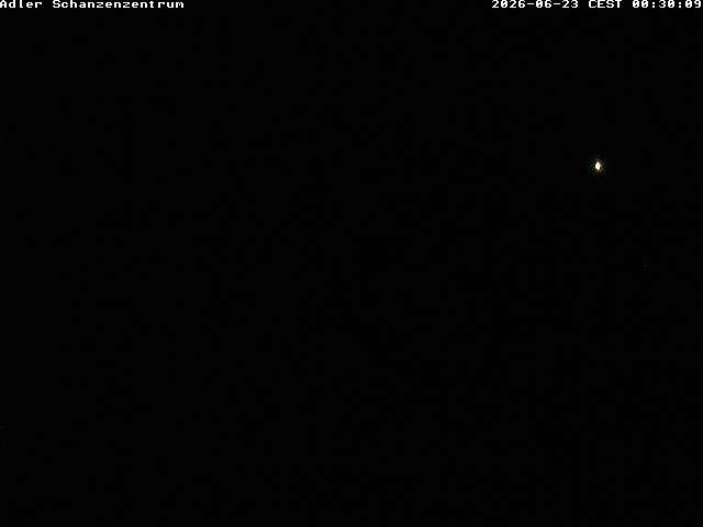 Archiv Foto Webcam Schanzenzentrum im Schwarzwald