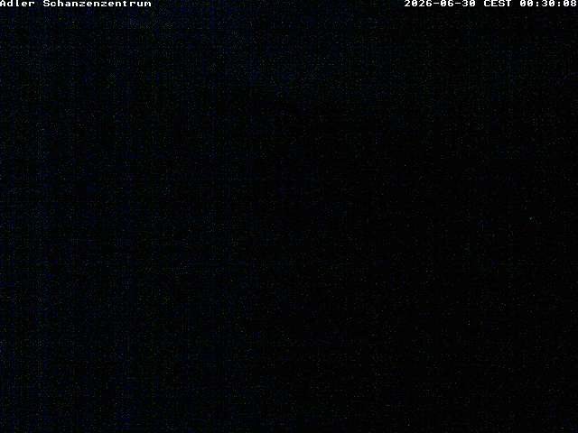 Archiv Foto Webcam Schanzenzentrum im Schwarzwald