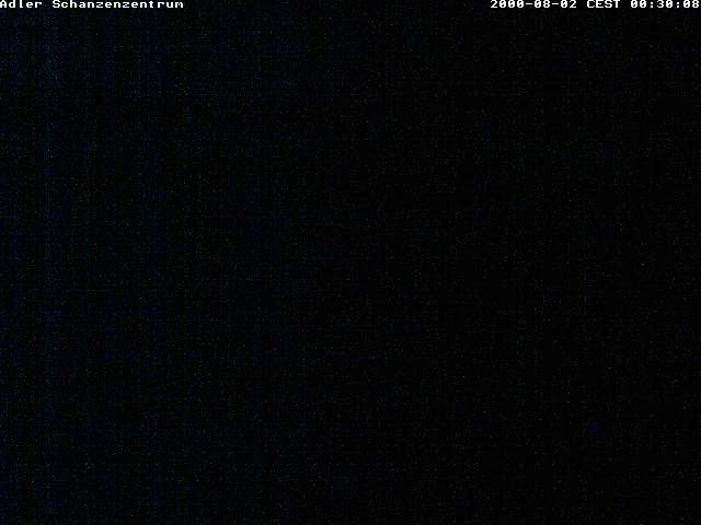 Archiv Foto Webcam Schanzenzentrum im Schwarzwald